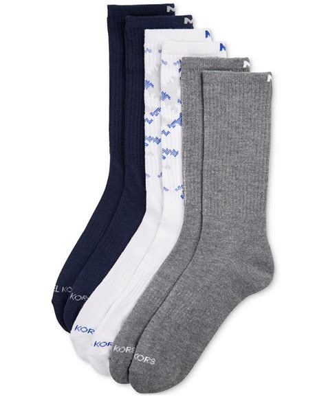 saks michael kors socks.